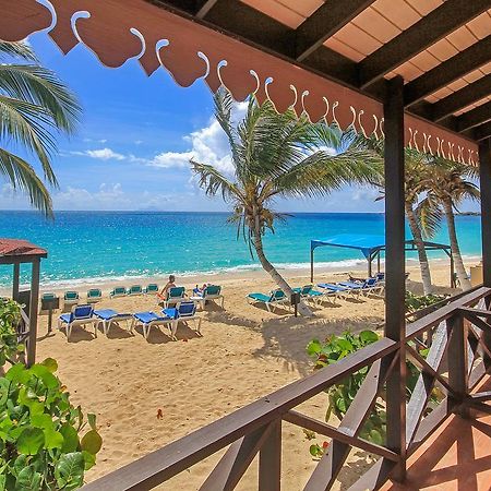 Mary'S Boon Beach Resort & Spa Simpson Bay Værelse billede