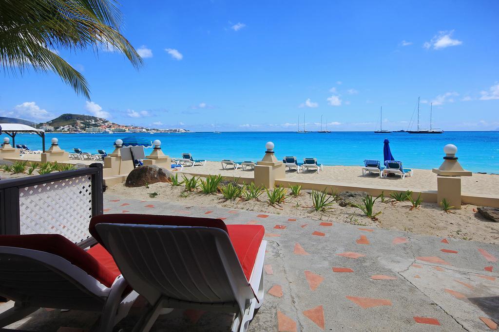 Mary'S Boon Beach Resort & Spa Simpson Bay Værelse billede