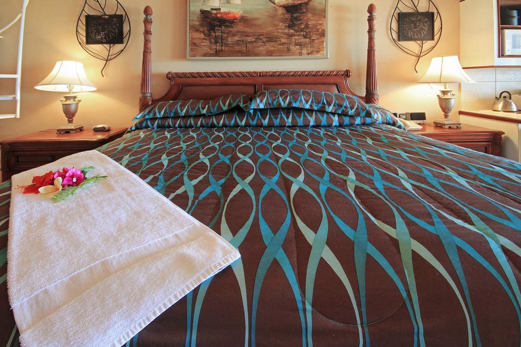Mary'S Boon Beach Resort & Spa Simpson Bay Værelse billede