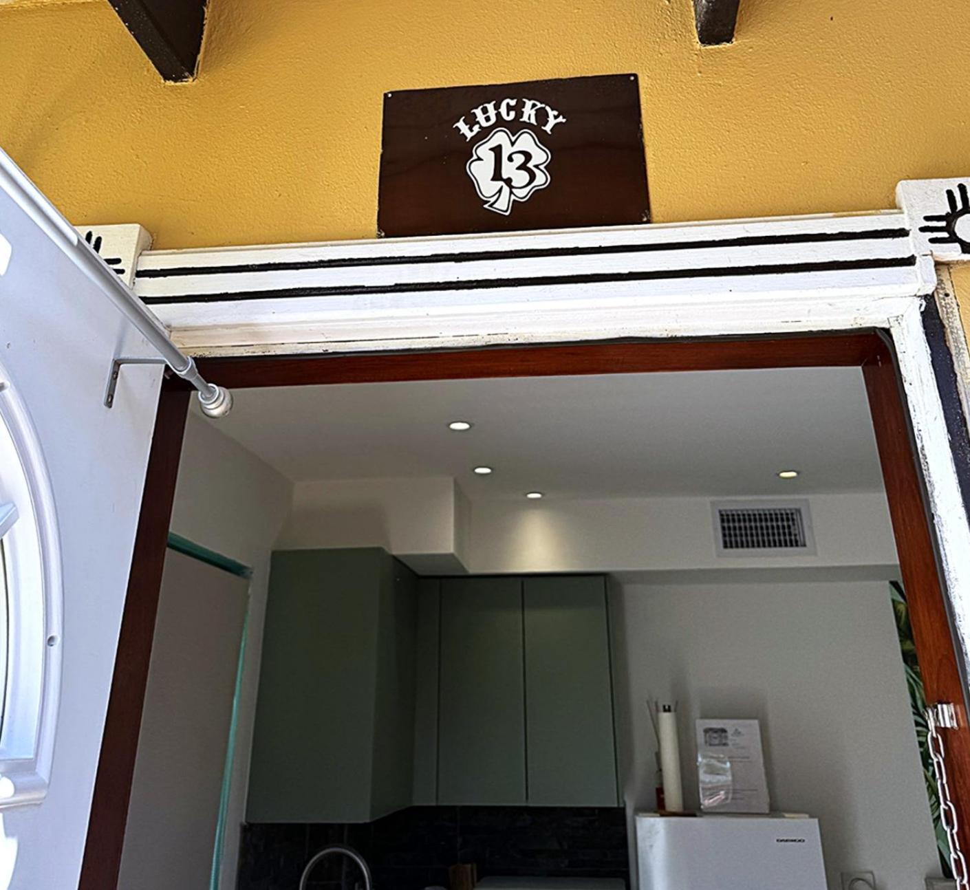 Mary'S Boon Beach Resort & Spa Simpson Bay Eksteriør billede