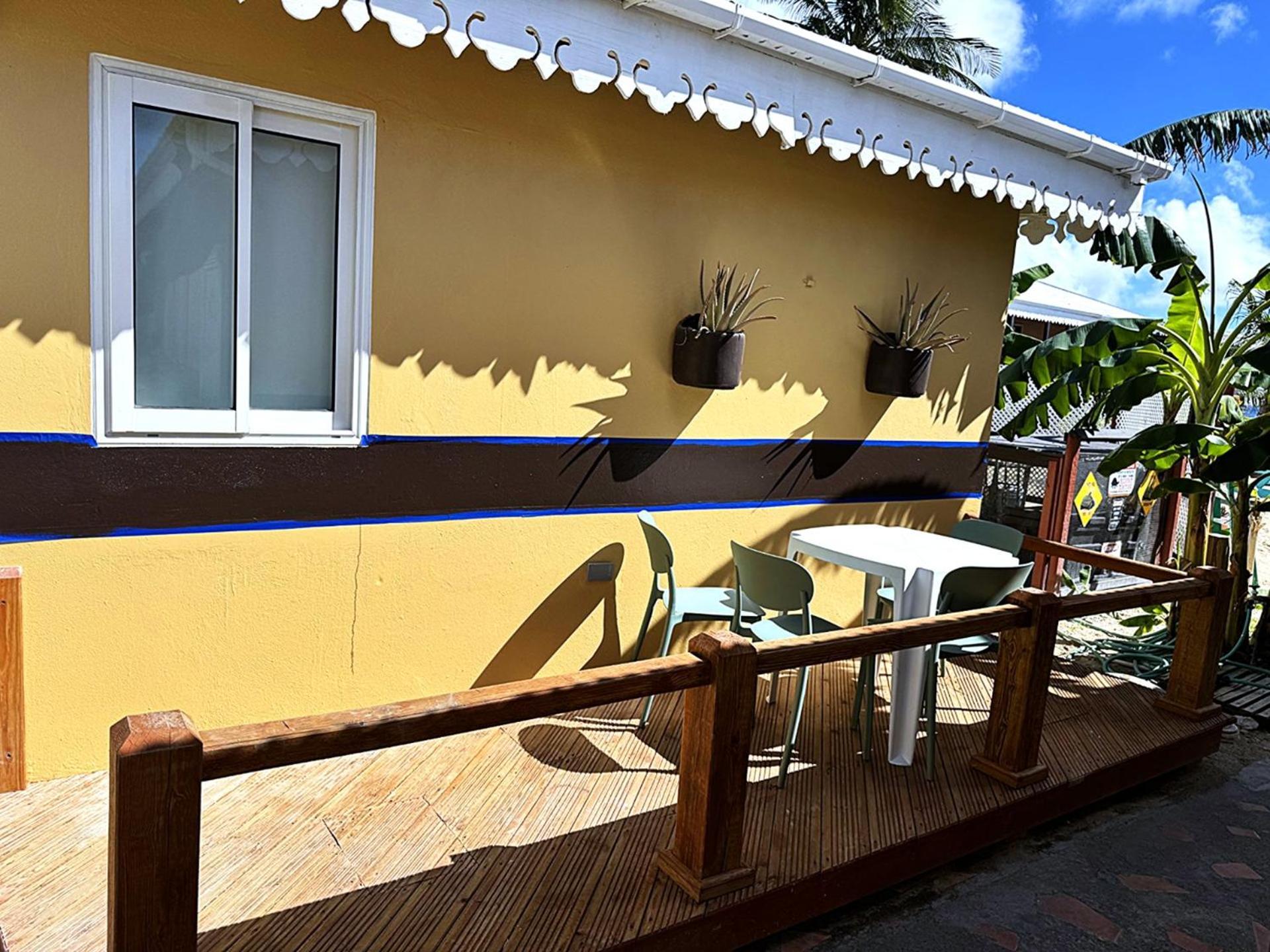Mary'S Boon Beach Resort & Spa Simpson Bay Eksteriør billede