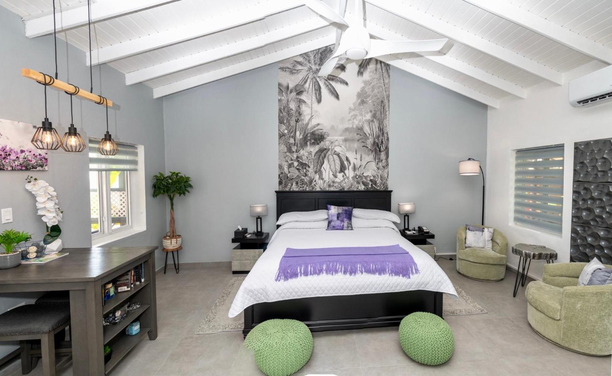 Mary'S Boon Beach Resort & Spa Simpson Bay Eksteriør billede
