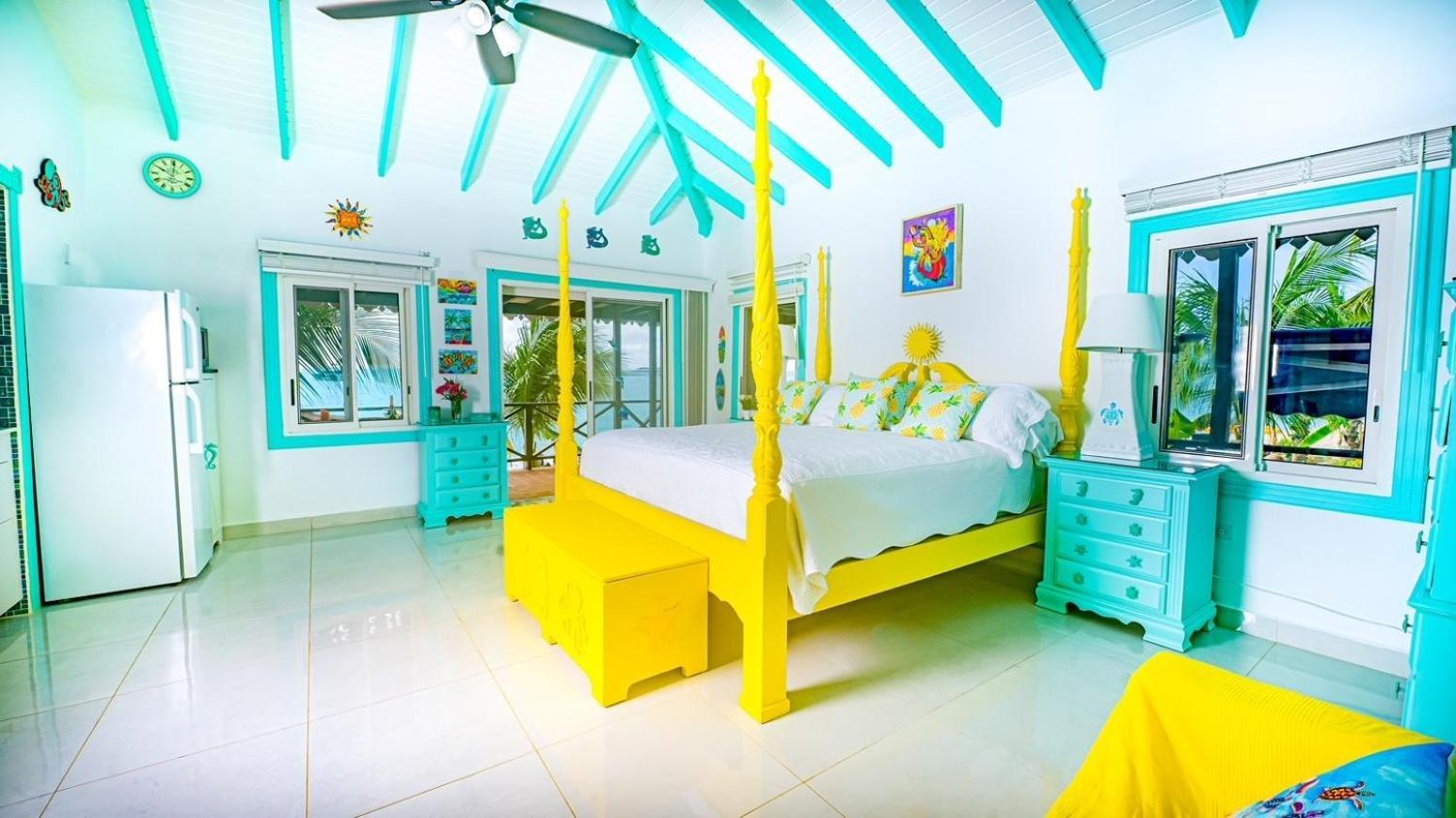Mary'S Boon Beach Resort & Spa Simpson Bay Eksteriør billede