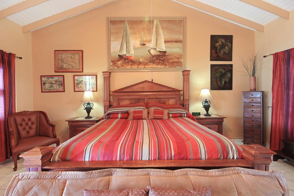 Mary'S Boon Beach Resort & Spa Simpson Bay Eksteriør billede