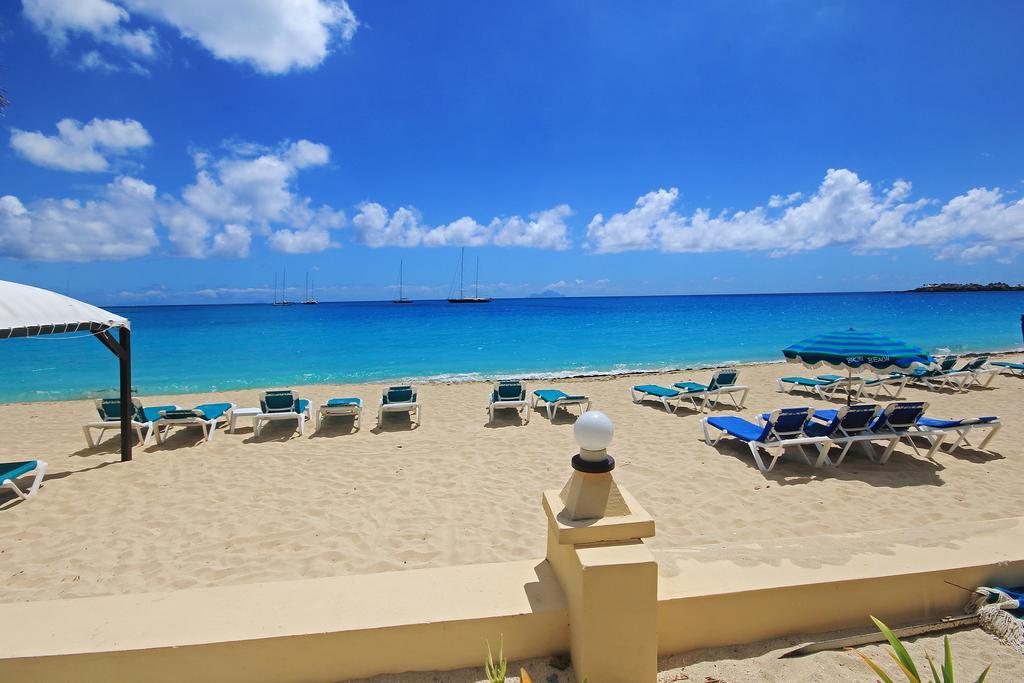 Mary'S Boon Beach Resort & Spa Simpson Bay Eksteriør billede
