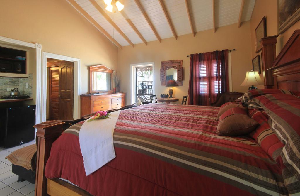 Mary'S Boon Beach Resort & Spa Simpson Bay Eksteriør billede