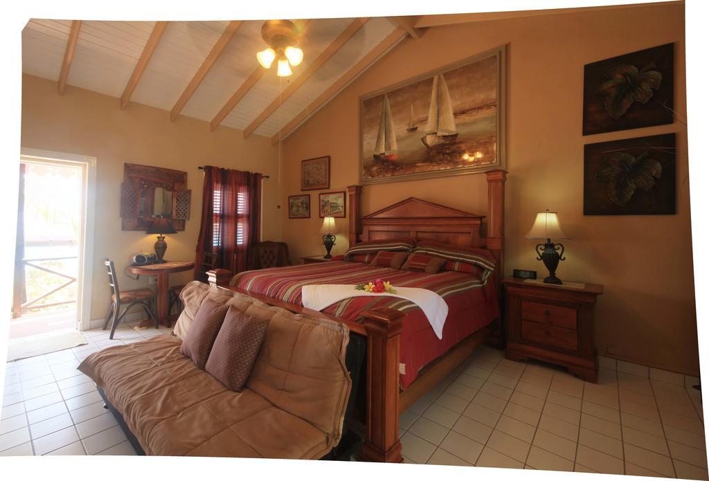 Mary'S Boon Beach Resort & Spa Simpson Bay Eksteriør billede