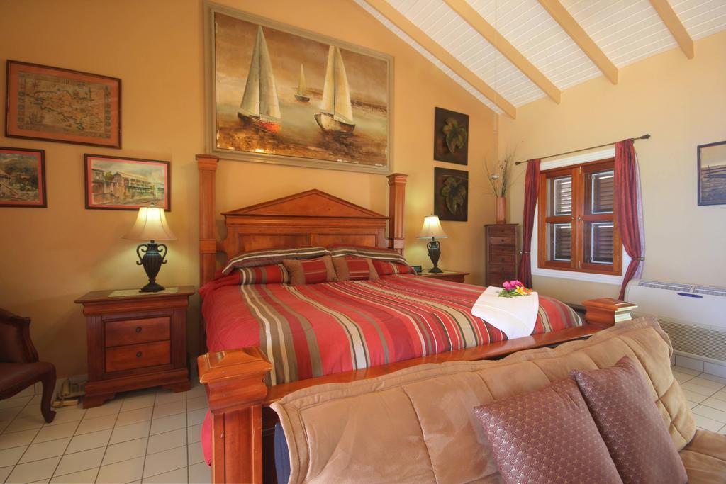 Mary'S Boon Beach Resort & Spa Simpson Bay Eksteriør billede