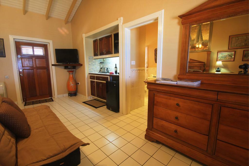 Mary'S Boon Beach Resort & Spa Simpson Bay Værelse billede