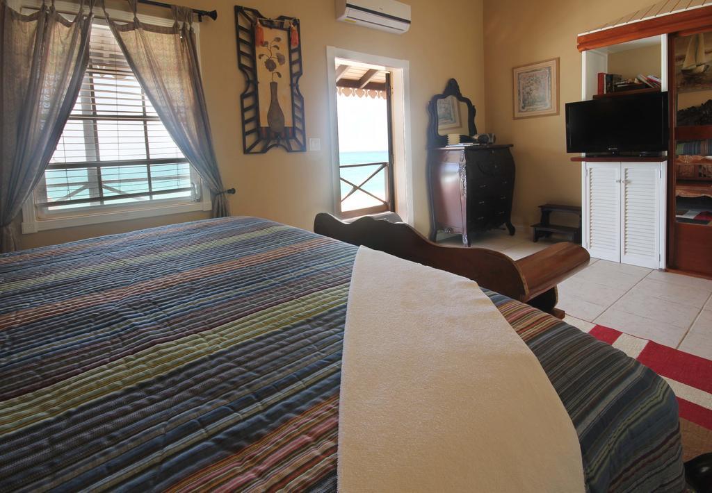 Mary'S Boon Beach Resort & Spa Simpson Bay Værelse billede