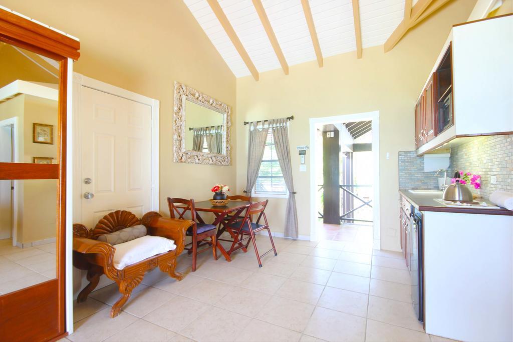 Mary'S Boon Beach Resort & Spa Simpson Bay Eksteriør billede