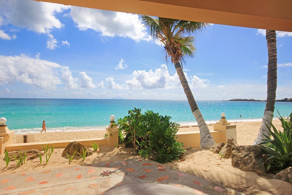 Mary'S Boon Beach Resort & Spa Simpson Bay Eksteriør billede
