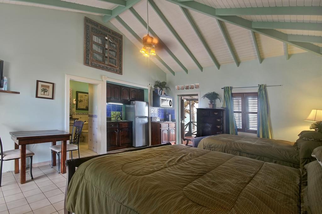 Mary'S Boon Beach Resort & Spa Simpson Bay Eksteriør billede