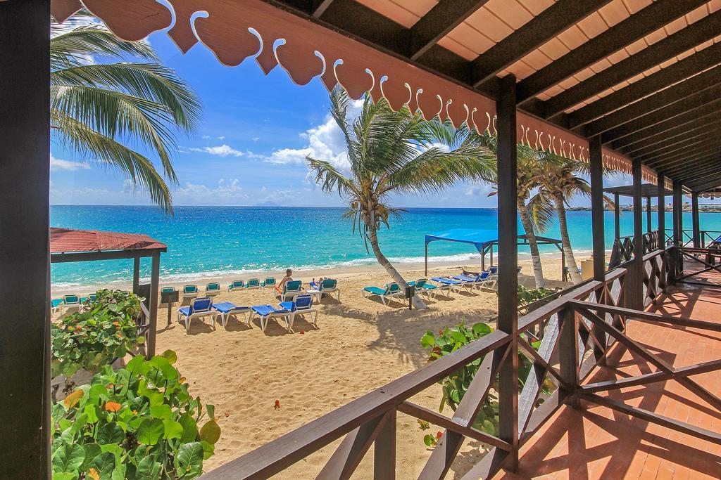 Mary'S Boon Beach Resort & Spa Simpson Bay Værelse billede