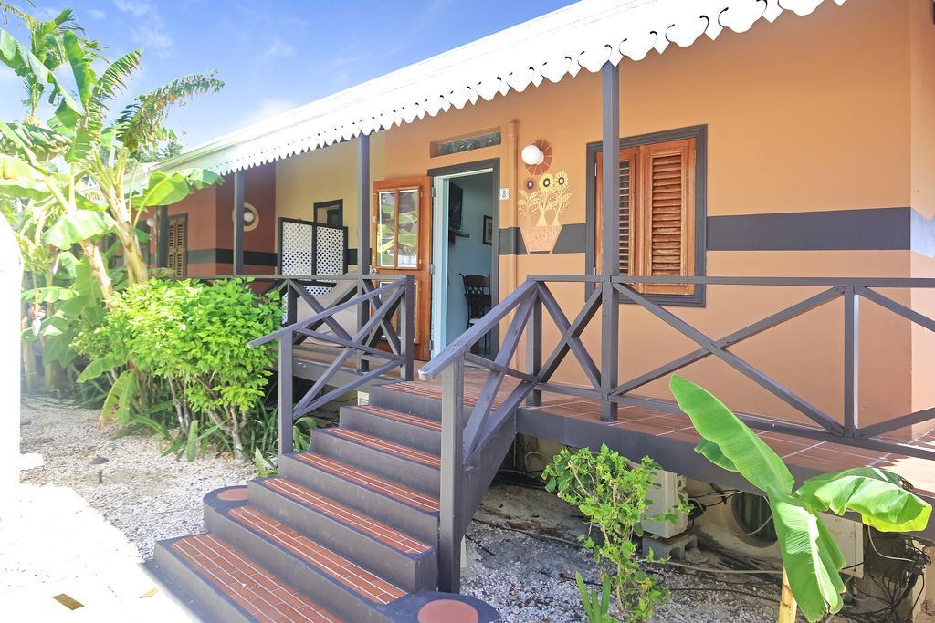 Mary'S Boon Beach Resort & Spa Simpson Bay Eksteriør billede