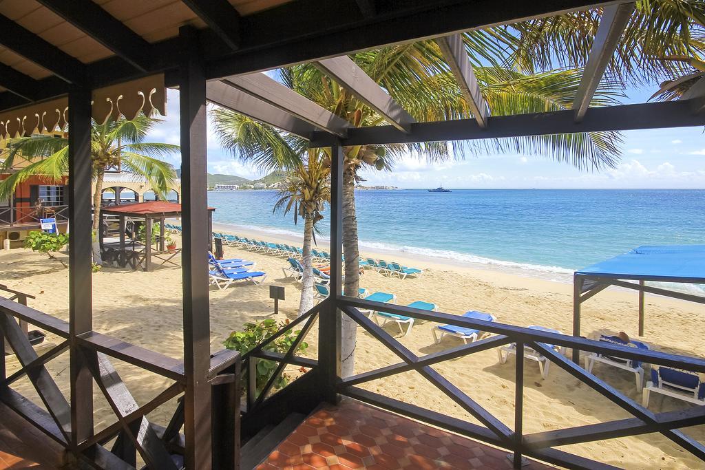 Mary'S Boon Beach Resort & Spa Simpson Bay Eksteriør billede