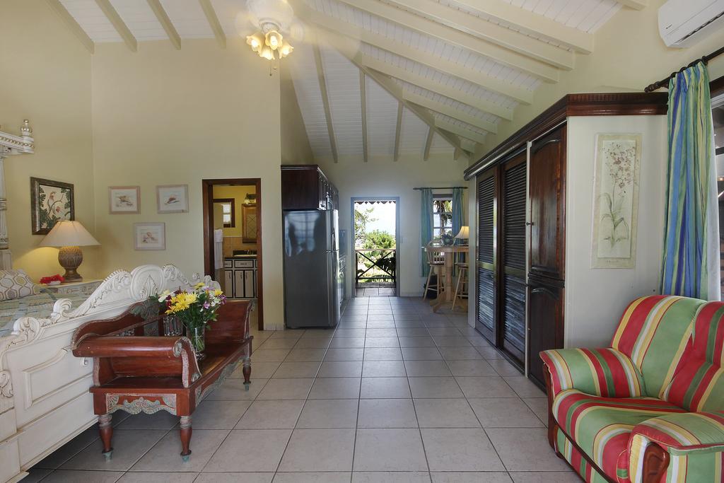 Mary'S Boon Beach Resort & Spa Simpson Bay Eksteriør billede