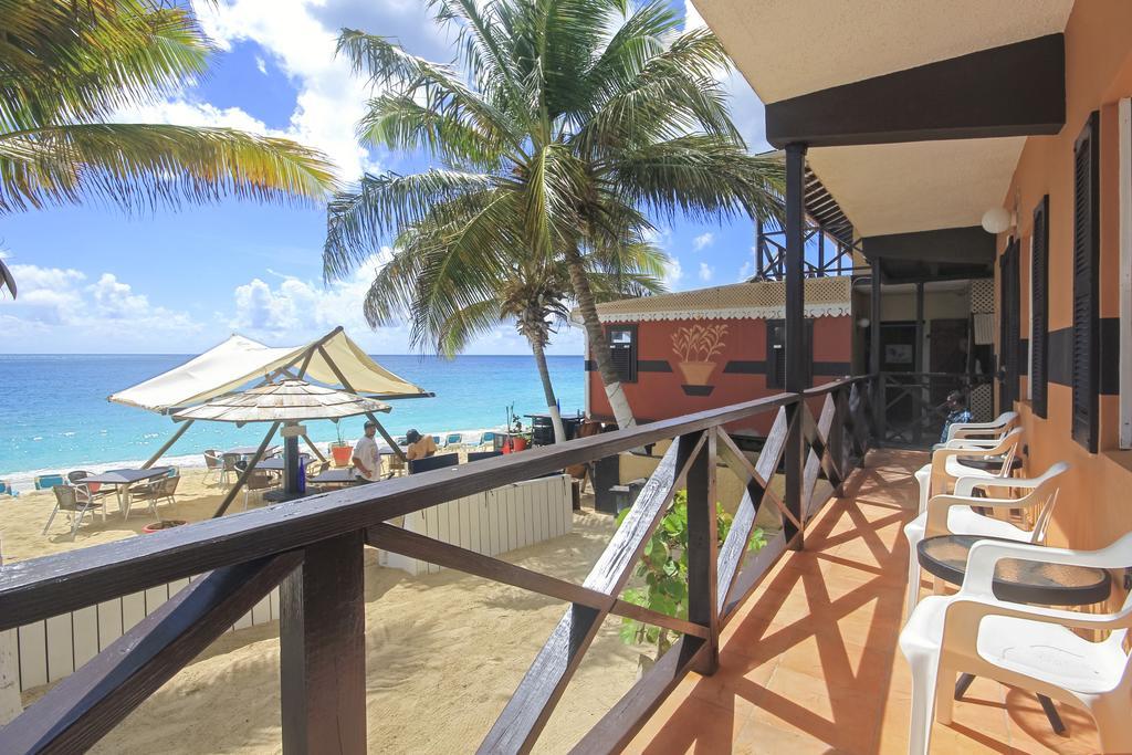 Mary'S Boon Beach Resort & Spa Simpson Bay Eksteriør billede