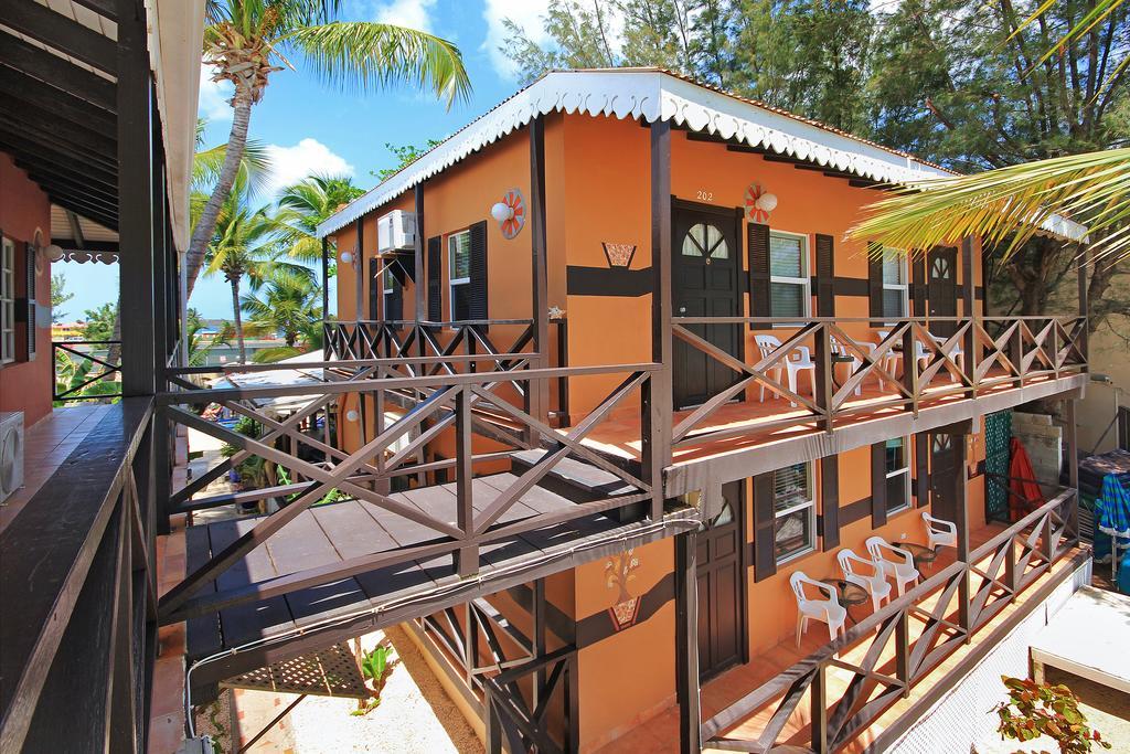 Mary'S Boon Beach Resort & Spa Simpson Bay Eksteriør billede