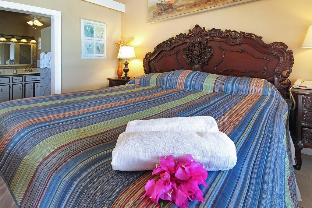 Mary'S Boon Beach Resort & Spa Simpson Bay Eksteriør billede