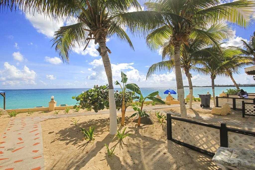 Mary'S Boon Beach Resort & Spa Simpson Bay Eksteriør billede