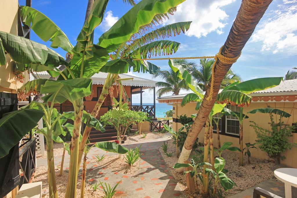 Mary'S Boon Beach Resort & Spa Simpson Bay Eksteriør billede