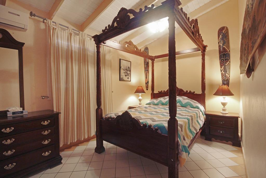 Mary'S Boon Beach Resort & Spa Simpson Bay Værelse billede